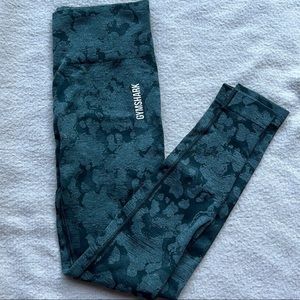 Gymshark adapt camo